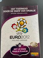 Bijna Compleet Panini EK 2012 Album (Mist 10 Stickers), Ophalen of Verzenden, Gebruikt, Stickers en Plaatjes