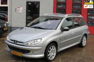 Peugeot 206 SW 1.6-16V Quiksilver , AIRCO, 118.000 KM beschikbaar voor biedingen