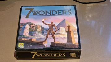 7 Wonders spel beschikbaar voor biedingen