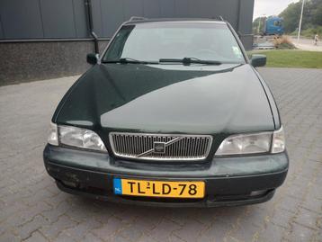 Volvo V70 classic voor nog een ronde beschikbaar voor biedingen