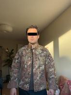 Italiaanse camouflage overhemd/overjas, Ophalen of Verzenden, Landmacht, Overige gebieden, Kleding of Schoenen