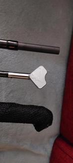 Avid 2 delig schepnet 50inch nieuw, Watersport en Boten, Hengelsport | Karpervissen, Ophalen of Verzenden, Nieuw, Net of Fuik