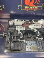 Stalhgruppe accu gereedschapset, Ophalen, Nieuw