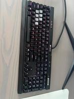 Keyboard Corsair k70, Computers en Software, Toetsenborden, Ophalen of Verzenden, Zo goed als nieuw