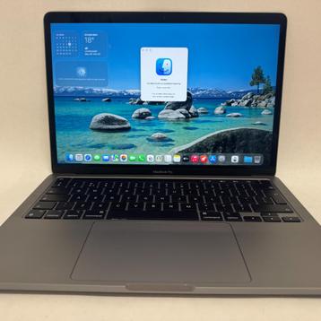 Apple Macbook Pro 2022 13-inch Touchbar 13/M2/8/256/Tahoe beschikbaar voor biedingen