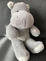 Knuffel nijlpaard Bijenkorf zgan 38 cm, Kinderen en Baby's, Speelgoed | Knuffels en Pluche, Ophalen of Verzenden, Zo goed als nieuw