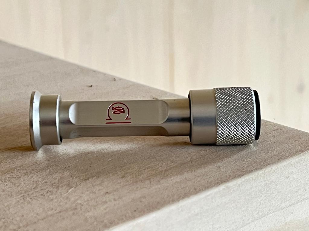 Ari t Hart Fly Reel Seat, Watersport en Boten, Hengelsport | Vliegvissen, Ophalen of Verzenden, Gebruikt, Overige typen