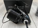 Shimano Aero Technium Mgs XTD 14000 incl res spoel NWST!, Watersport en Boten, Hengelsport | Karpervissen, Ophalen of Verzenden