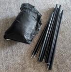 Hilleberg Tarp 20 UL Green + 4 Hilleberg poles, Caravans en Kamperen, Tenten, Ophalen of Verzenden, Zo goed als nieuw, Meer dan 6