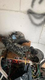 Peugeot verticaal blok snor, Ophalen, Blok, Peugeot