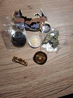 Honda Goldwing Pins - 5 Stuks, Ophalen of Verzenden