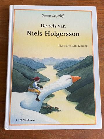 De reis van Niels Holgersson - Selma Lagerlöf, Lemniscaat beschikbaar voor biedingen