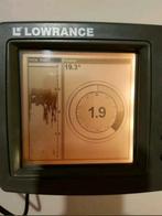 Lowrance X87 Fishfinder, Watersport en Boten, Ophalen of Verzenden, Zo goed als nieuw, Kaartplotter of Fish Finder