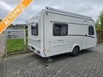 Eriba Nova Light 465 met mover + dakluifel, Bedrijf, Treinzit, Tot en met 3, Overige typen