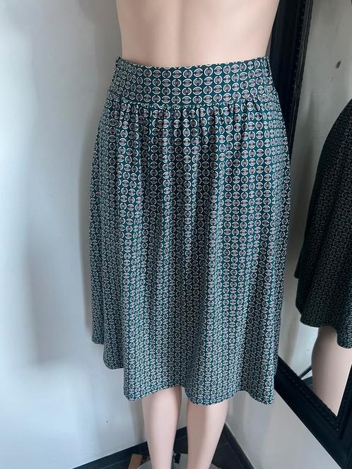 KING LOUIE     mooie rok   MAAT S  NIEUW, Kleding | Dames, Rokken, Nieuw, Maat 38/40 (M), Groen, Ophalen of Verzenden