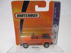 VW 181 Thing Matchbox 56, Ophalen of Verzenden, Zo goed als nieuw, Auto