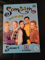 Samsam seizoen 4, 3 DVD box, Cd's en Dvd's, Dvd's | Tv en Series, Alle leeftijden, Boxset, Ophalen of Verzenden, Zo goed als nieuw