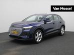 Audi Q4 e-tron 40 Edition 77 kWh l Apple Carplay / Android A, Automaat, 12 maanden, Gebruikt, Zwart