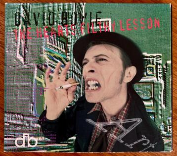 David Bowie - The Hearts Filthy Lesson cd-maxi beschikbaar voor biedingen