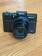 Sony Cyber-shot DSC-RX100 VII, Audio, Tv en Foto, Fotocamera's Digitaal, Ophalen of Verzenden, Zo goed als nieuw, Sony