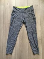Sportlegging H&M - Maat M, Kleding | Dames, Maat 38/40 (M), Ophalen of Verzenden, Grijs, Fitness of Aerobics