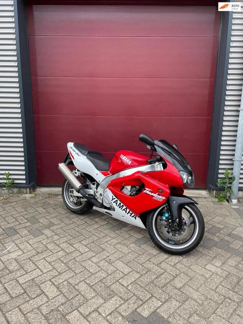 Yamaha YZF 1000 R Thunder Ace Thunderace, Motoren, Motoren | Yamaha, Bedrijf, Sport, meer dan 35 kW