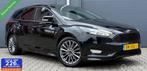 Ford Focus Wagon 1.5 ST-Line 150PK Cruise/Trekhaak/Carplay/D, Auto's, Bluetooth, Euro 6, 4 cilinders, Zwart