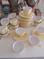 KOFFIESERVIES 'DE ZWARTE KAT ', Antiek en Kunst, Ophalen