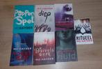 Mo Hayder collectie van 7 boeken, Ophalen of Verzenden, Zo goed als nieuw, Mo Hayder, Europa overig