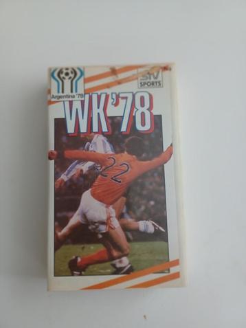 WK '78 Argentinie  beschikbaar voor biedingen