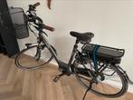 Gazelle Orange C7, limited edition, heer en dames fiets, Ophalen, Zo goed als nieuw, 51 tot 55 cm, 50 km per accu of meer