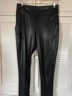 Aimee zwart nepleren broek yara legging maat m nieuw met kaa, Kleding | Dames, Broeken en Pantalons, Nieuw, Lang, Aime, Maat 38/40 (M)