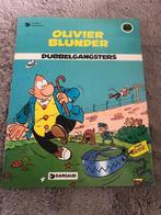 Olivier blunder, Eén stripboek, Ophalen of Verzenden, Gelezen