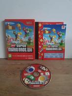 Wii - New Super Mario Bros - 9292, 3 spelers of meer, Ophalen of Verzenden, Zo goed als nieuw, Vanaf 3 jaar