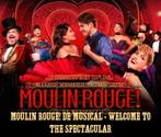 Moulin Rouge musical 2x tickets, Tickets en Kaartjes, Theater | Musical, Twee personen, Januari