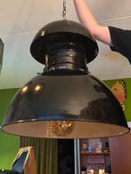 Grote industriële HK Living Hanglamp, Huis en Inrichting, Ophalen, Gebruikt, 50 tot 75 cm, Metaal