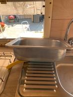 Wasbak Camper/Caravan, Ophalen of Verzenden, Gebruikt