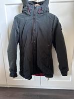 Gaastra herfst winterjas zwart maat M, Maat 38/40 (M), Gaastra, Zwart, Ophalen of Verzenden
