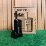 Kenwood Protalk PKT-23 Walkie Talkie - In Goede Staat, Telecommunicatie, Portofoons en Walkie-talkies, Kenwood, Gebruikt, Support@kenwood.com