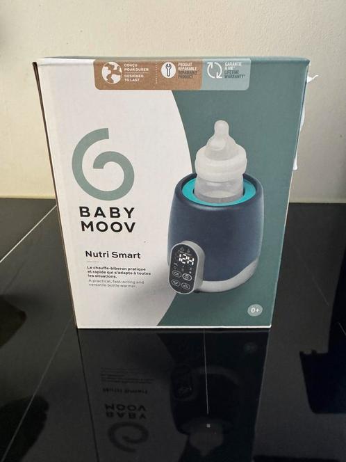 Baby moov nutri smart nieuw, Kinderen en Baby's, Babyvoeding en Toebehoren, Nieuw, Flessen- of potjesverwarmer, Ophalen of Verzenden