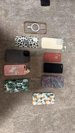Partij iphone hoesjes, Telecommunicatie, Ophalen, Zo goed als nieuw, IPhone 11, Frontje of Cover