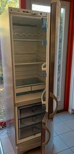 Smeg refrigerator, Witgoed en Apparatuur, Koelkasten en IJskasten, 200 liter of meer, Ophalen, Met vriesvak, 160 cm of meer