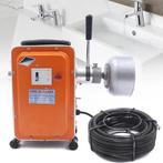 Elektrische Afvoer Reiniger- Baggermachine 750W, Doe-het-zelf en Verbouw, Reinigingsmachines, Nieuw, Verzenden