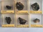 6 prachtige micro-mounts uit Griekenland, Ophalen of Verzenden