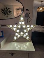 Mooie ster lamp, Ophalen of Verzenden, Zo goed als nieuw
