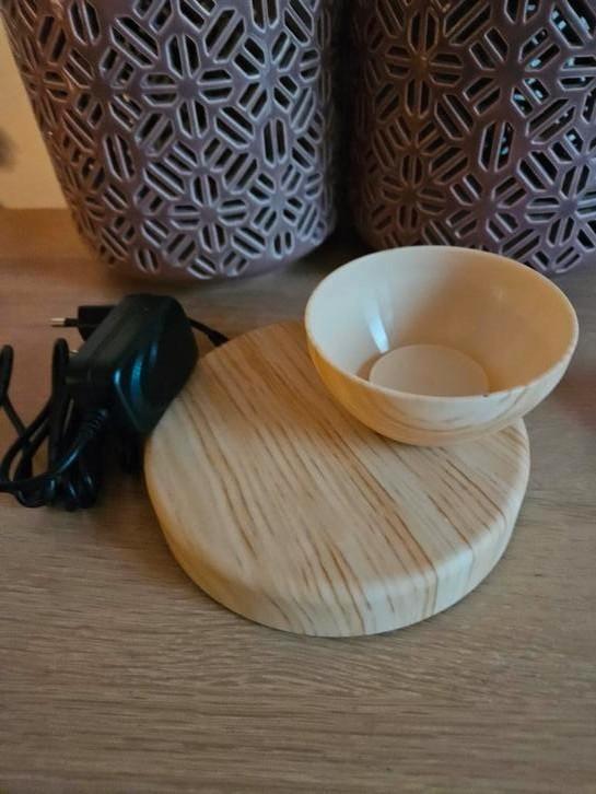 Zwevende bloempot plantenbak ZGAN, Huis en Inrichting, Overige Huis en Inrichting, Zo goed als nieuw, Ophalen of Verzenden