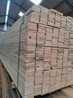 Nieuwe vuren bekisting planken 22 x 100 nu voor 75 cent per, Doe-het-zelf en Verbouw, Hout en Planken, Nieuw, Ophalen of Verzenden