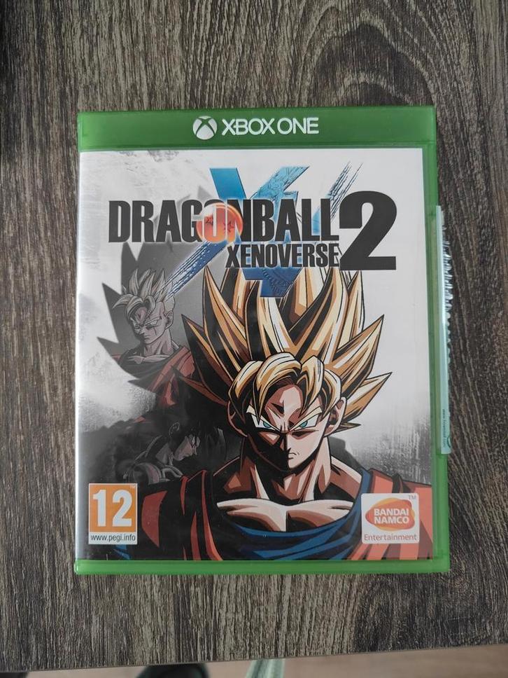 Dragon Ball Xenoverse 2, Spelcomputers en Games, Games | Xbox 360, Zo goed als nieuw, Vechten, 1 speler, Vanaf 12 jaar, Ophalen of Verzenden