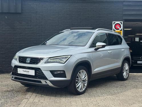 Seat Ateca 1.5 TSI Xcellence | Pano | Sfeer | LED, Auto's, Seat, Bedrijf, Te koop, Ateca, 360° camera, ABS, Achteruitrijcamera