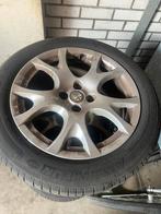 195/55/16 Michelin zomer set  4 mm Alfa Romeo 159, Ophalen, 16 inch, Band(en), 195 mm